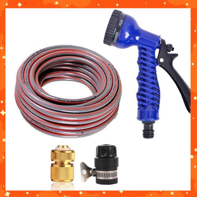 Bộ vòi tưới cây,rửa xe tăng áp lực nước 15m 206843