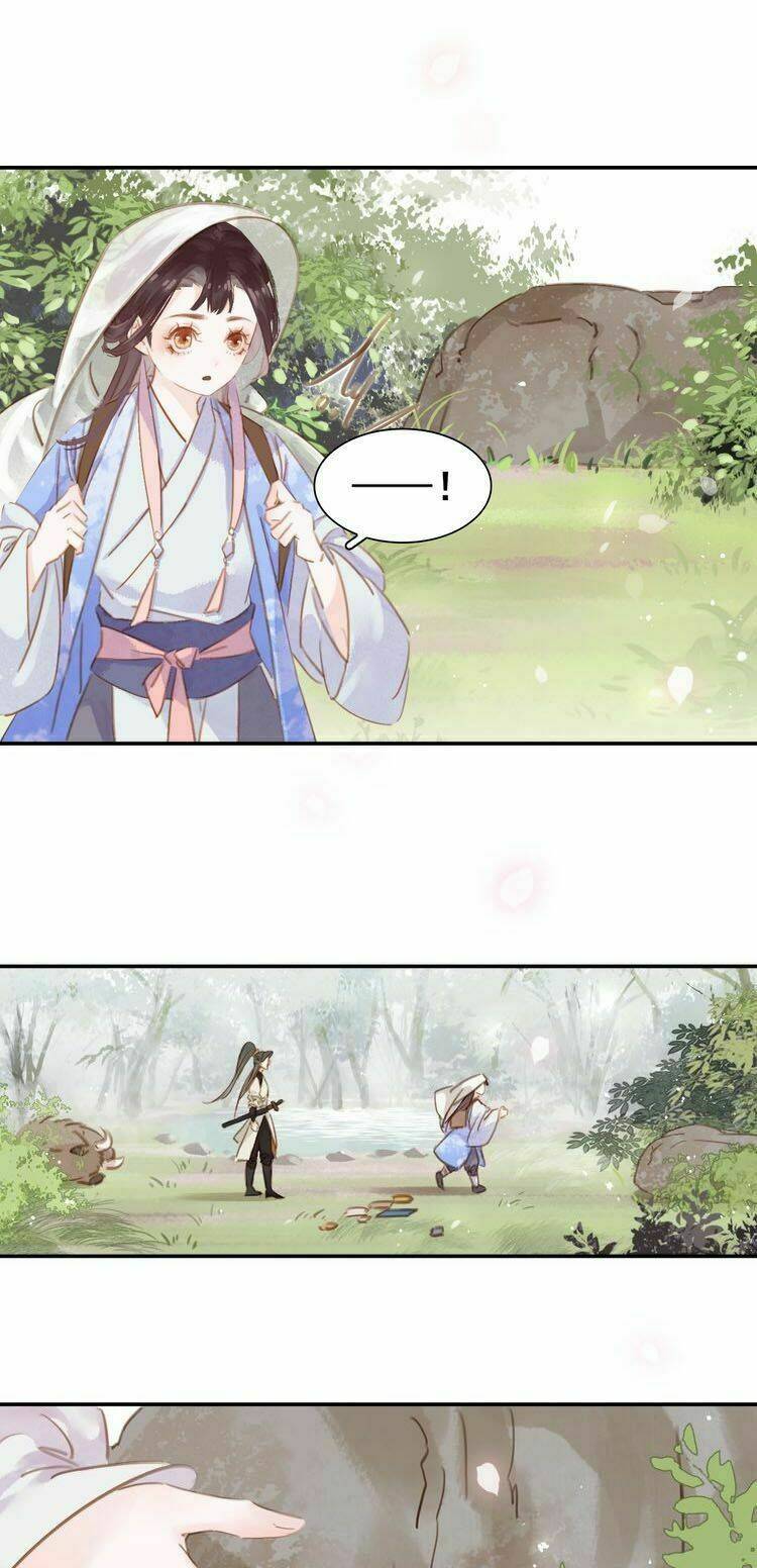 tiểu sư phụ, tóc giả của ngài rơi rồi! chapter 1 51