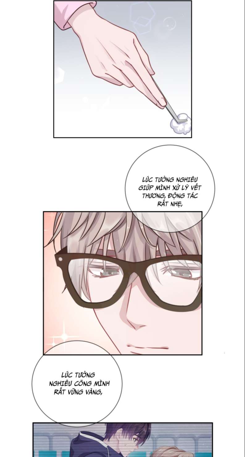 để ý tôi chút nào chapter 18 24