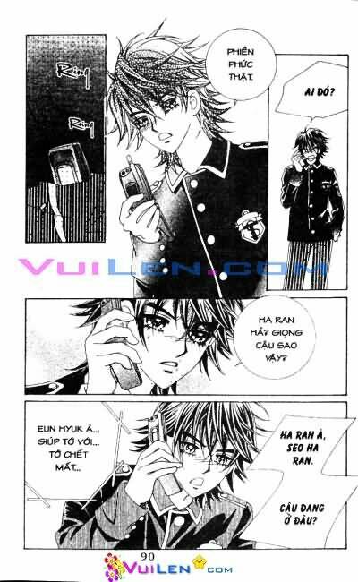 cô dâu bé xinh chapter 37 11