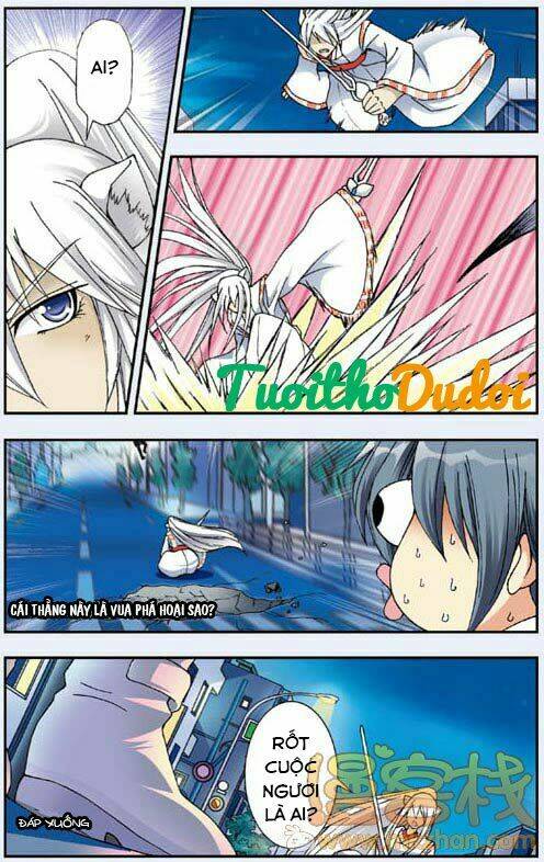 miêu hựu chapter 3 15