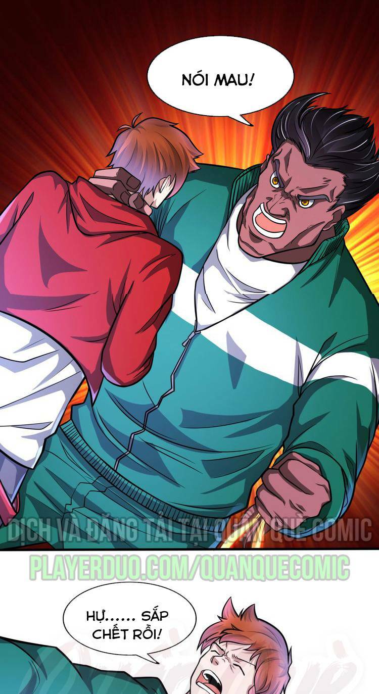 diêm vương thay thế chapter 22 1