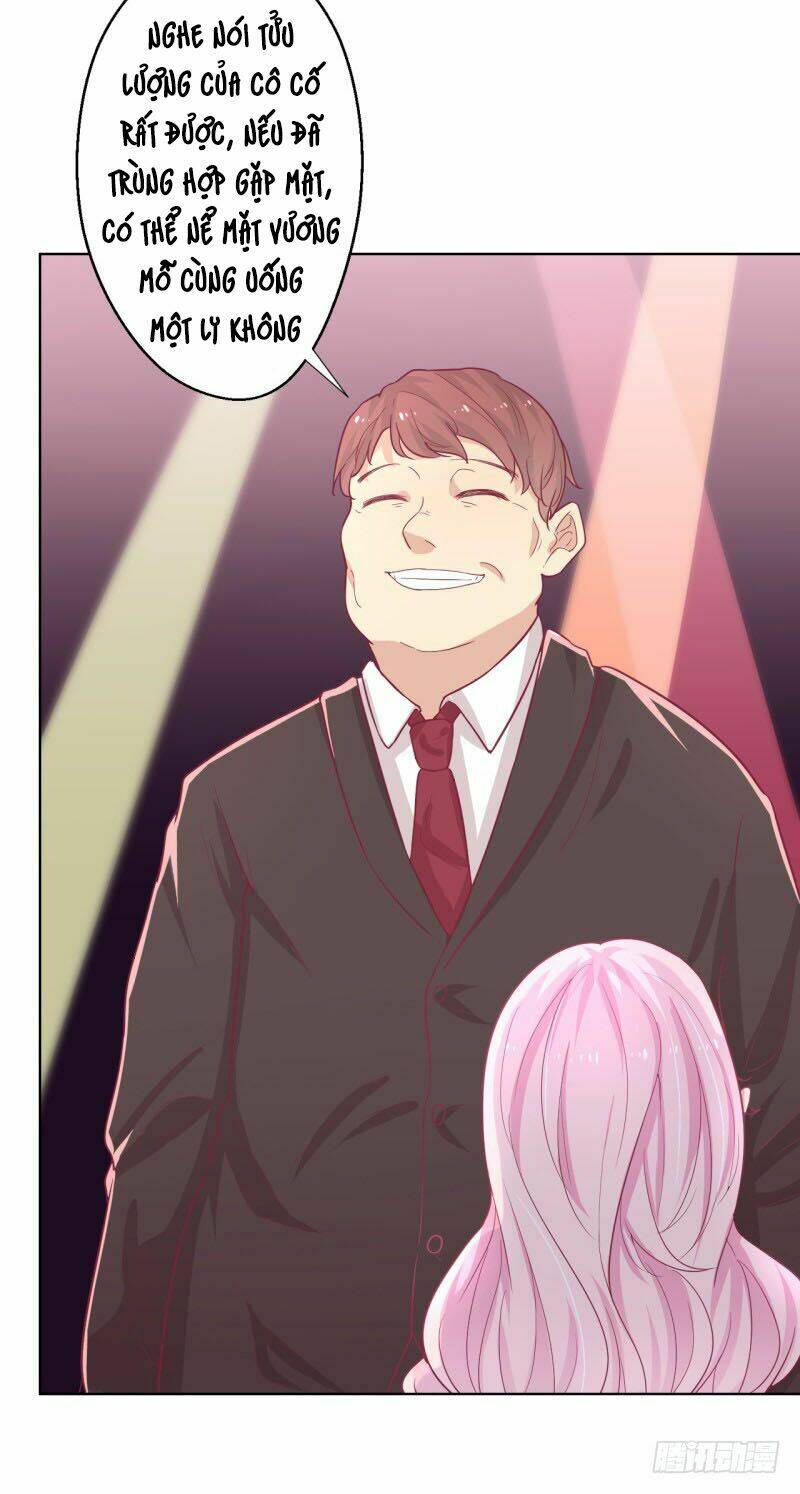 ngạo kiều tổng tài sủng điềm thê chapter 21 26