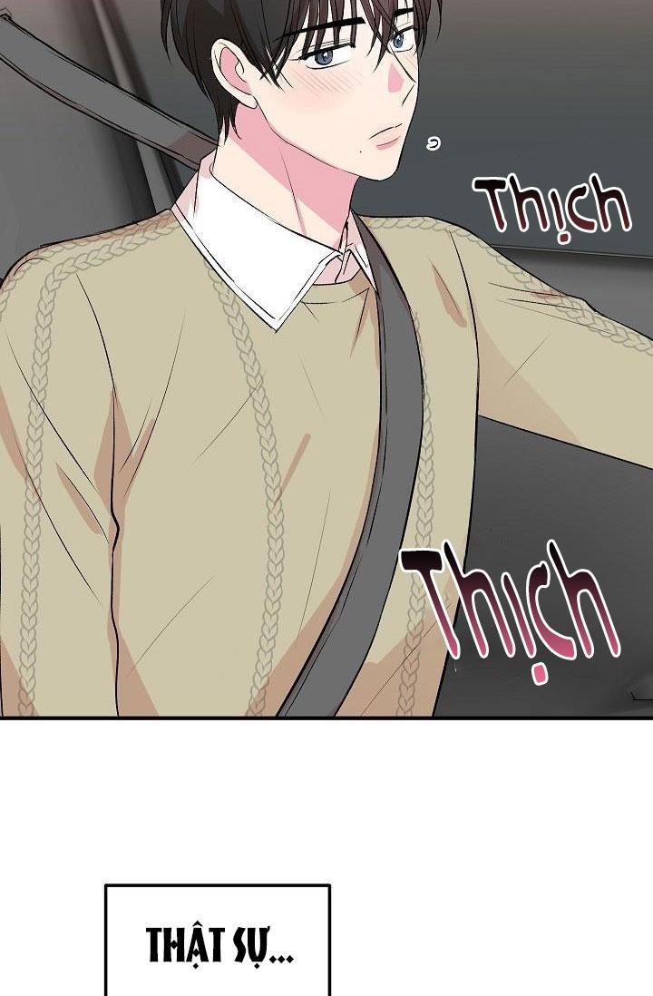 mặc dù nó hơi nhỏ nhưng hãy yêu anh đi chapter 13 50