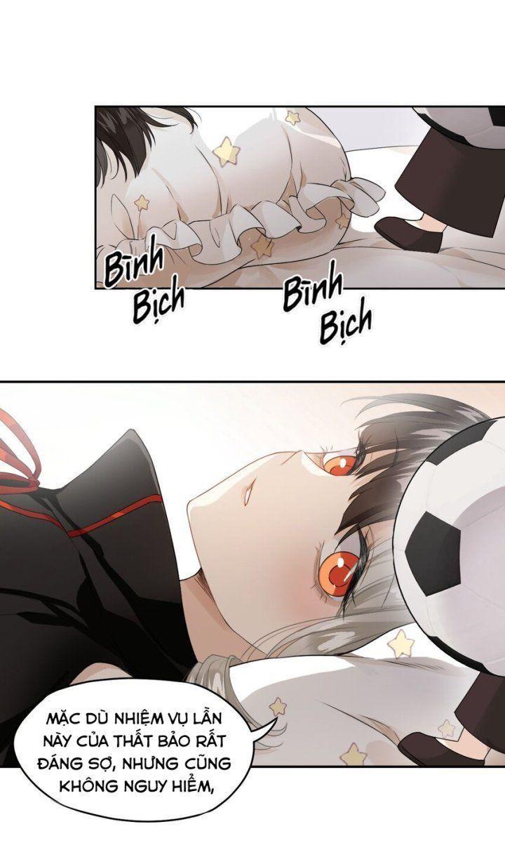 tôi đang yêu trong một thế giới kinh dị chapter 1 38