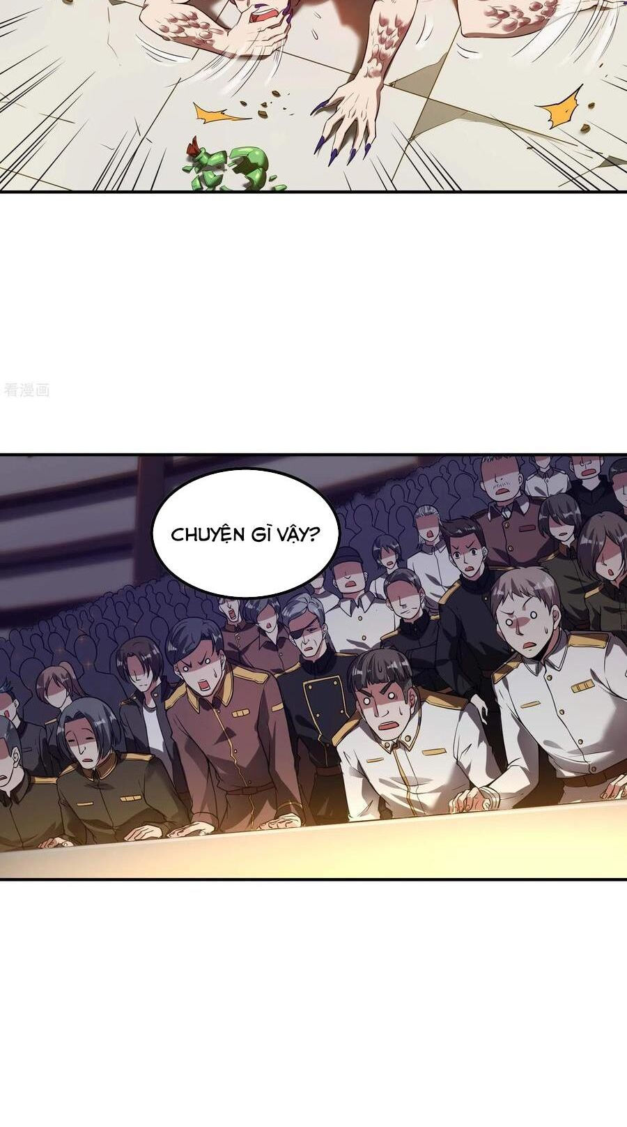 đệ nhất người ở rể chapter 56 32