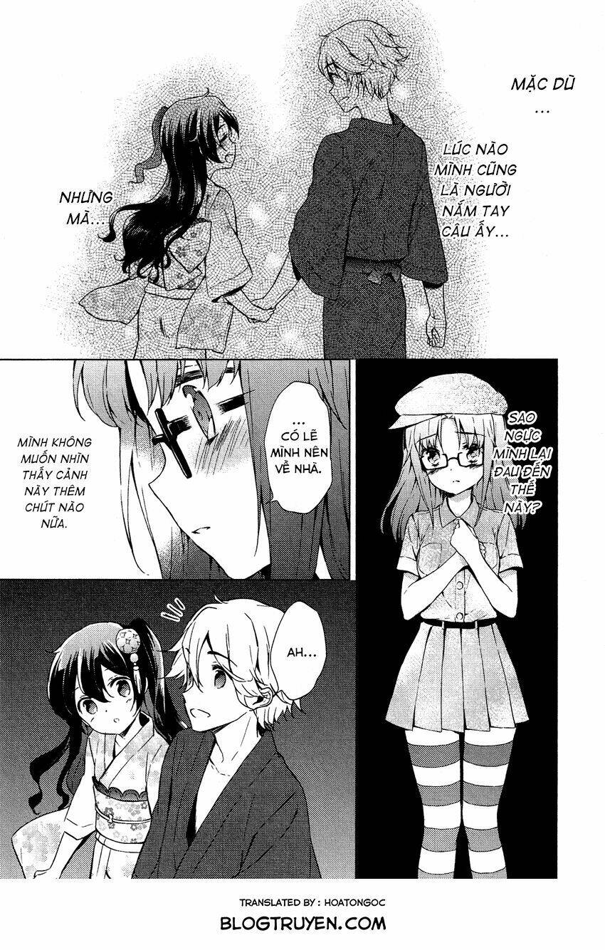 zenryoku 'otome' chapter 4 11