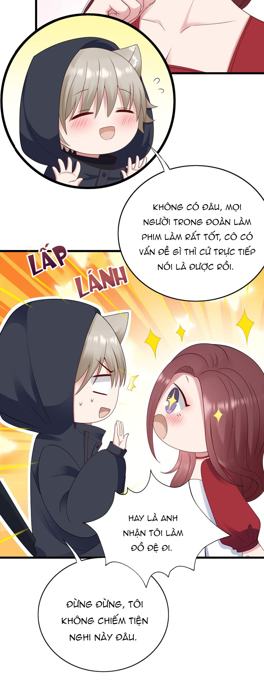 tức thời phạm quy [ tức thì vi quy ] chapter 57 4