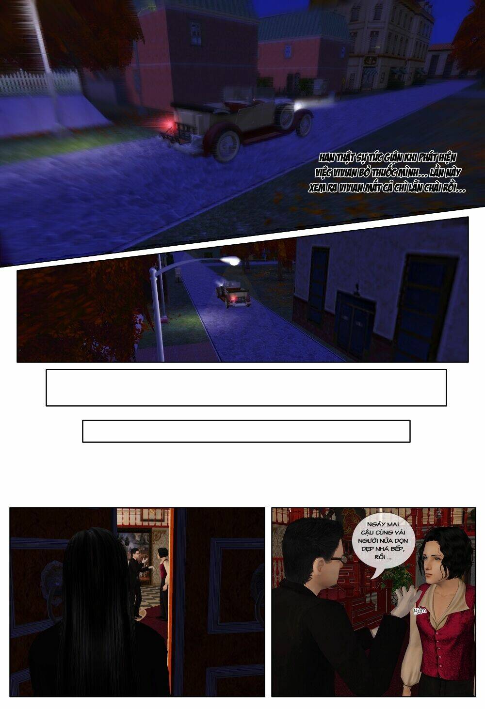 truyện sims - earl story chapter 69 32