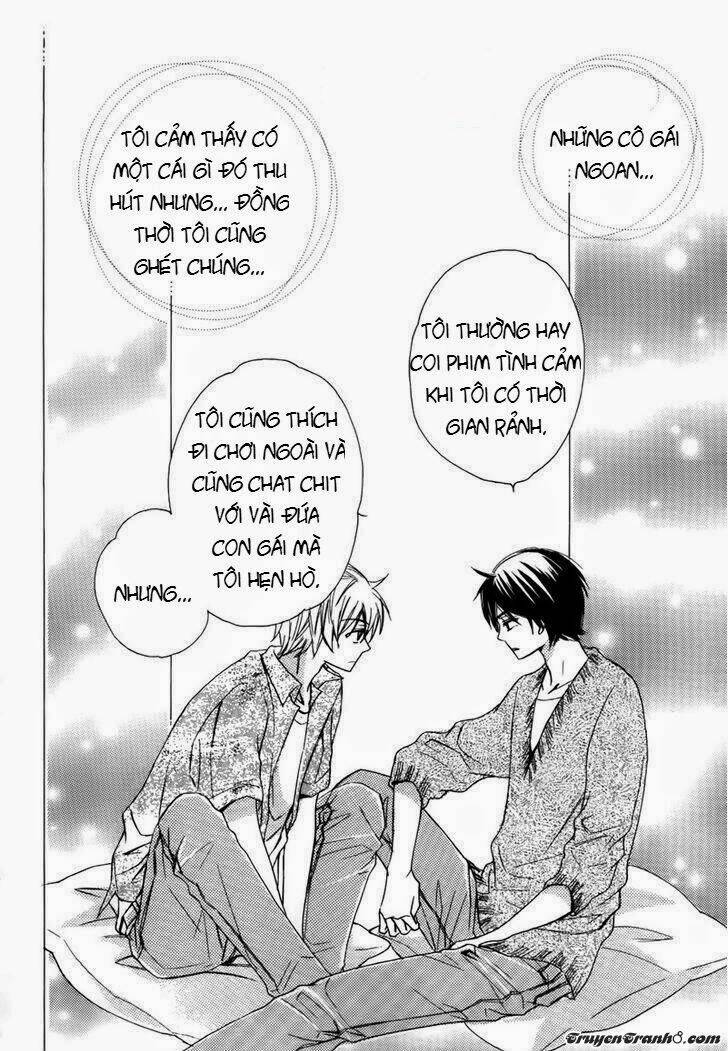 darenimo iwanaide chapter 3 3