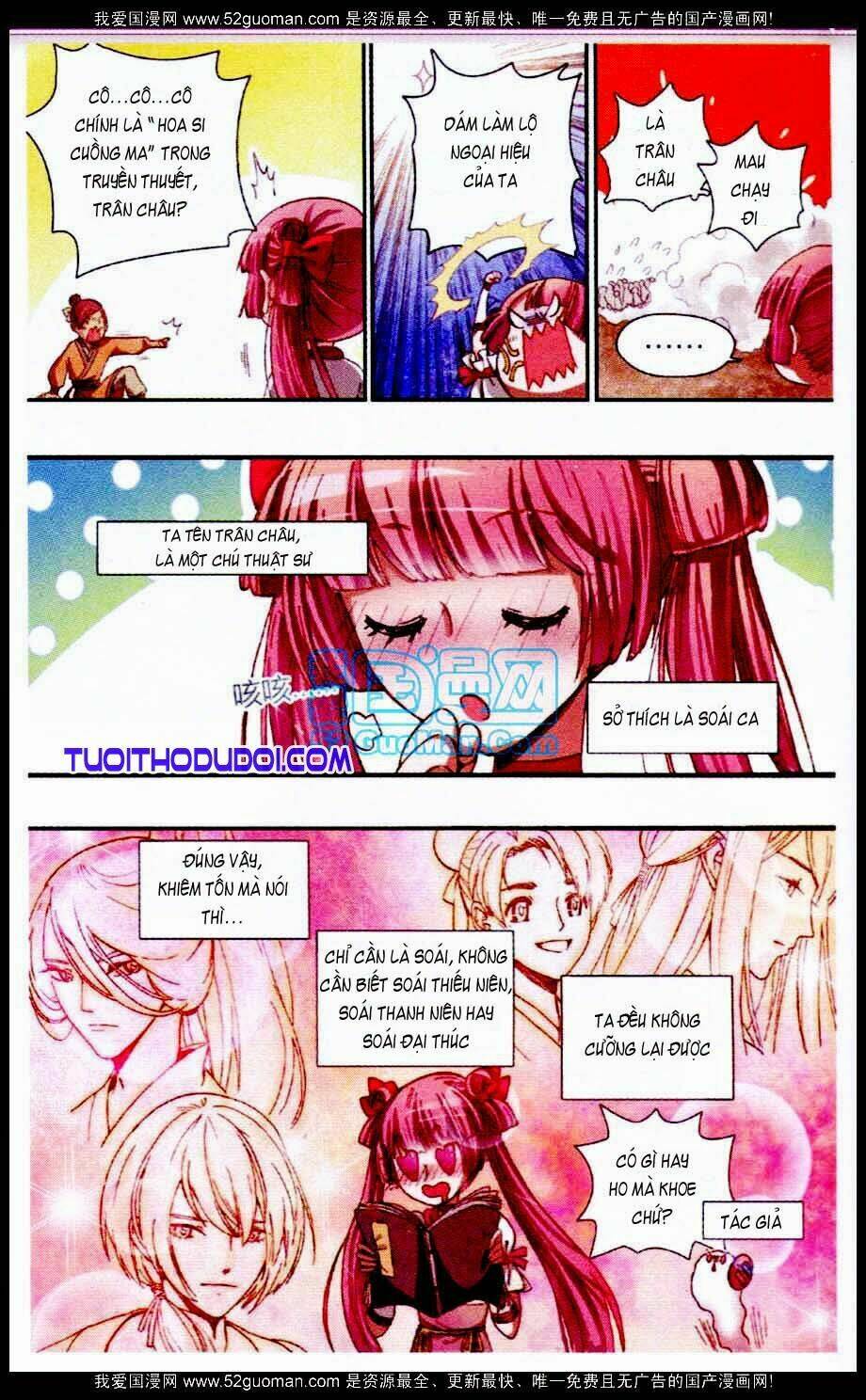 hoa tịch và miên vương 2 chapter 1 13