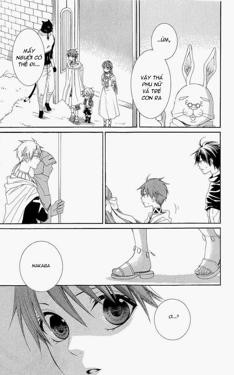 bình minh arcana chapter 17 27