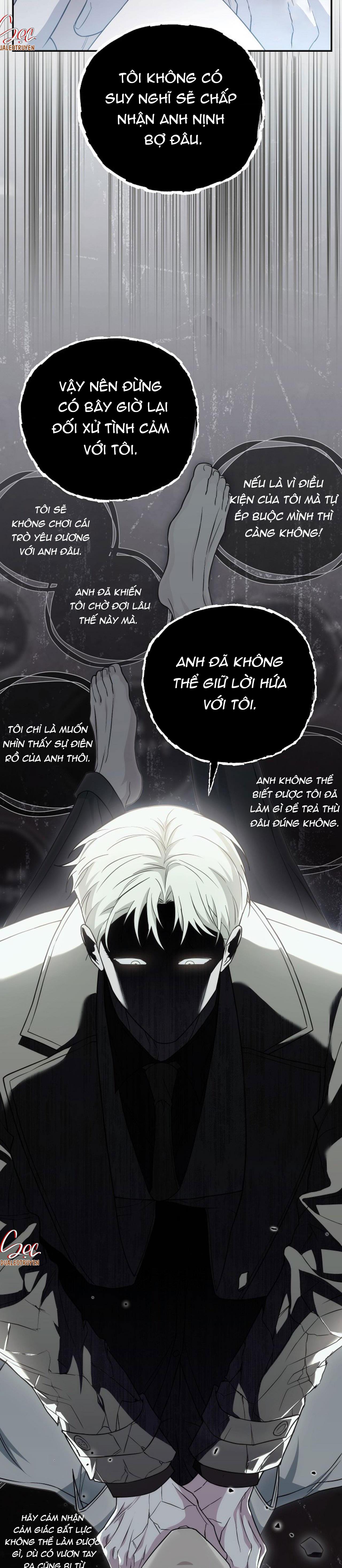 (abo)mối quan hệ không hoàn chỉnh chapter 24 34