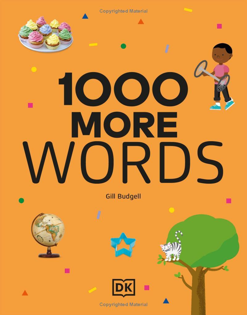 Sách ngoại văn: 1000 More Words