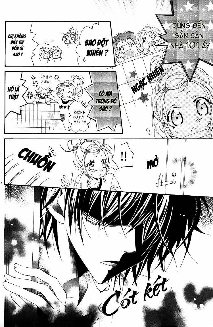 tonari no obake-san chapter 1 7