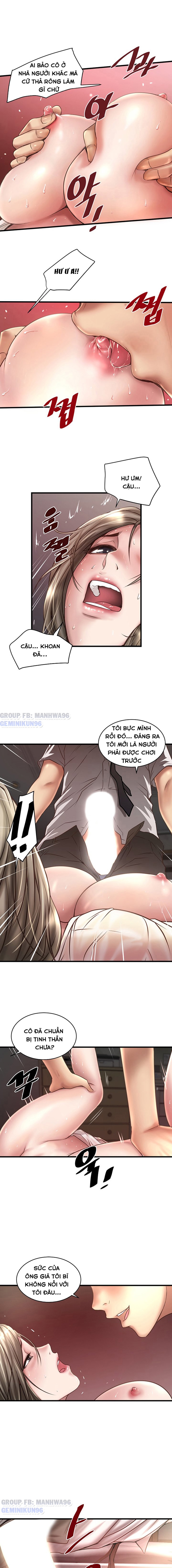 hầu nữ cho hee chapter 19 10