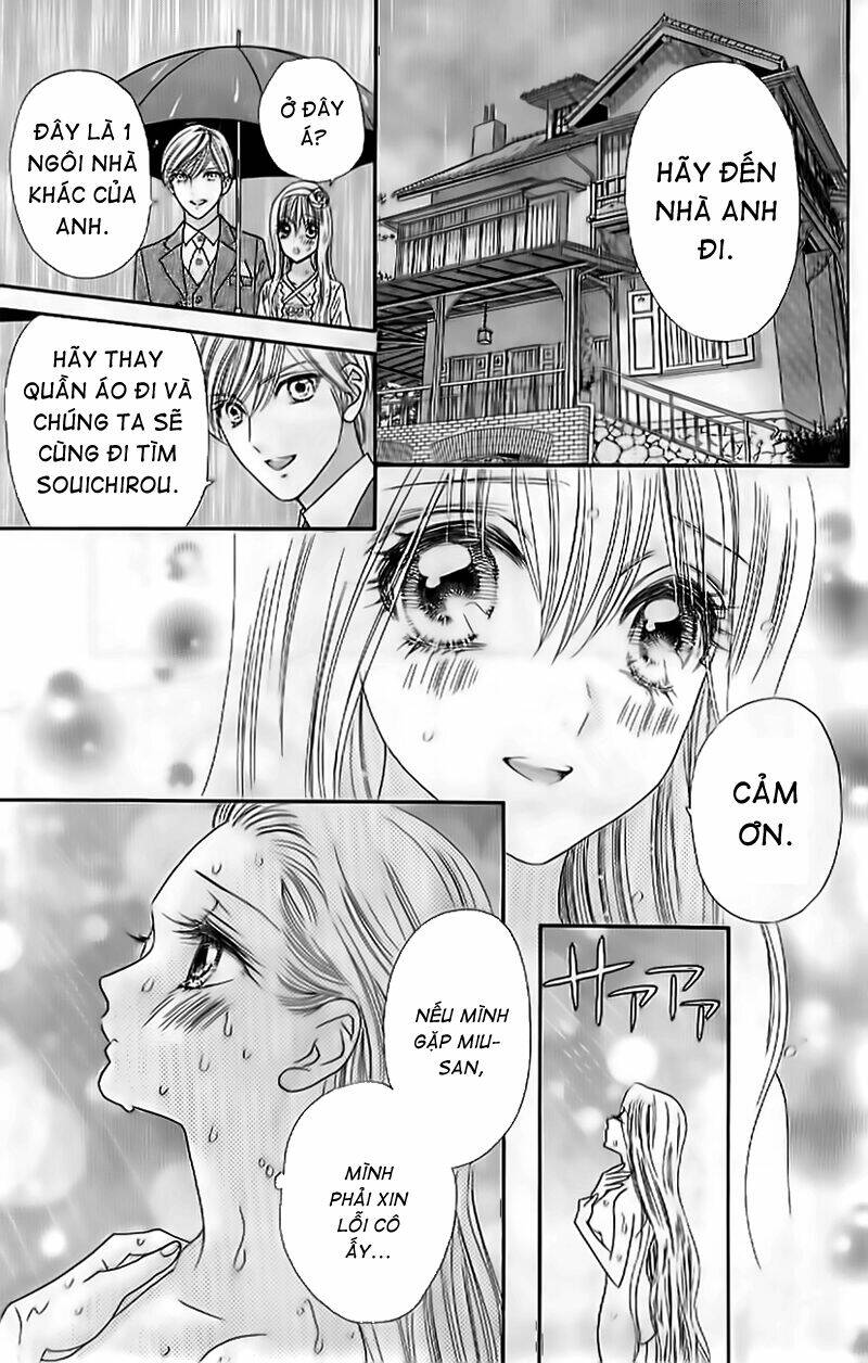 hoa hồng đỏ chapter 31 24