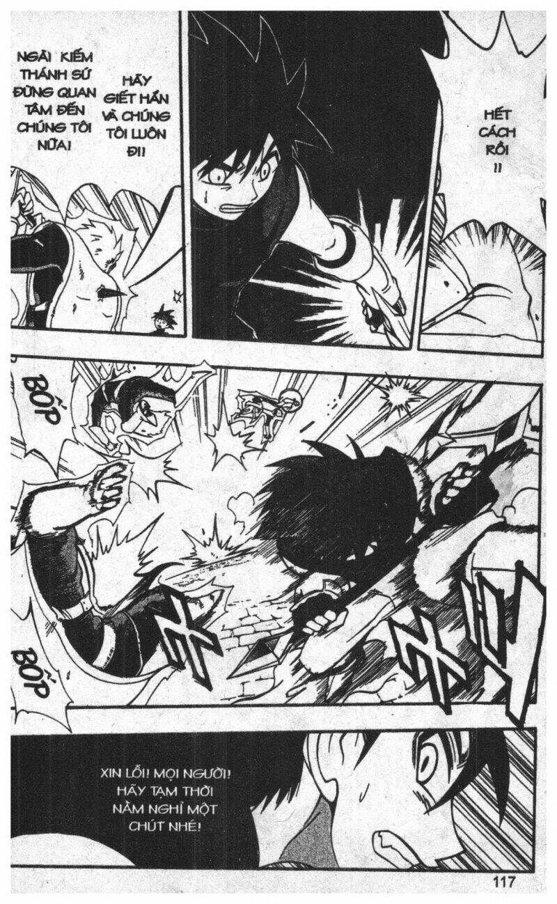 joou kishi monogatari chapter 8 115