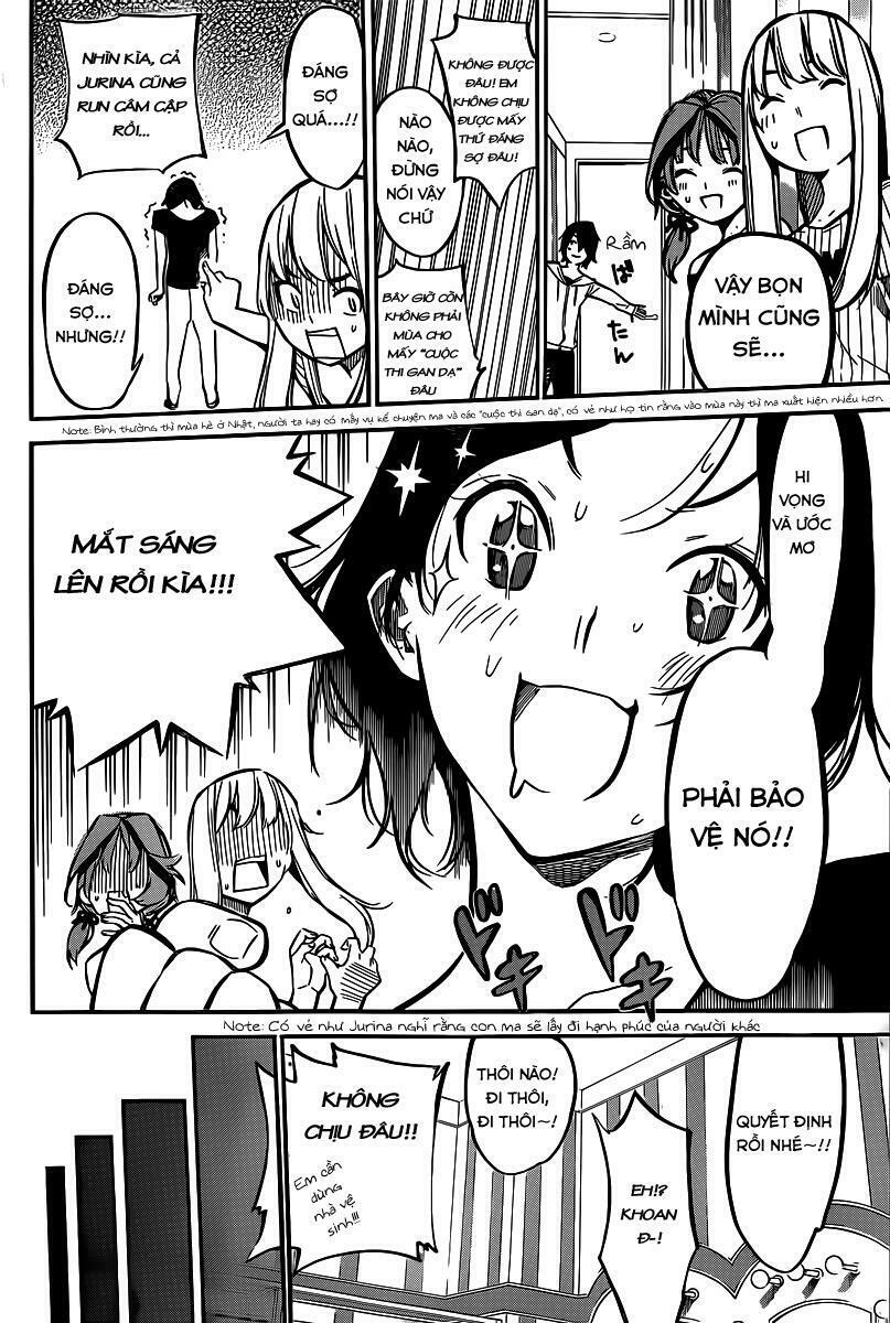 akb49 - renai kinshi jourei chapter 128 6