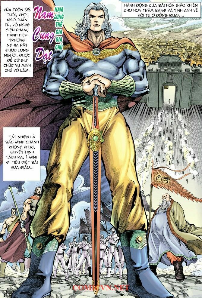 thần binh huyền kỳ i chapter 5 31