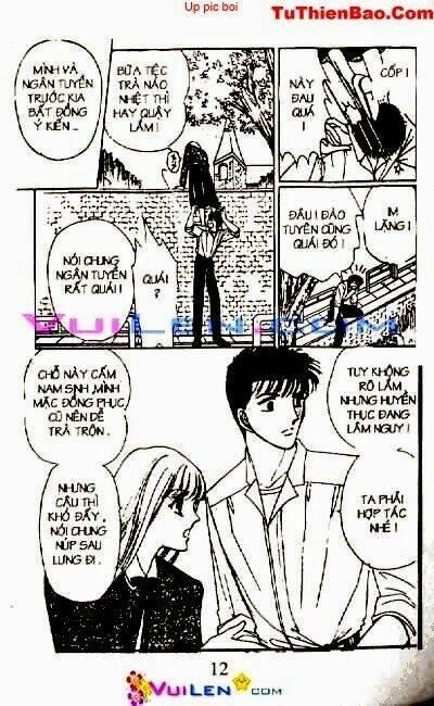 cô bé khóc nhè chapter 8 11