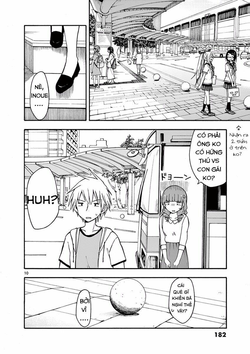 ninja shinobu-chan no junjou chapter 18 12