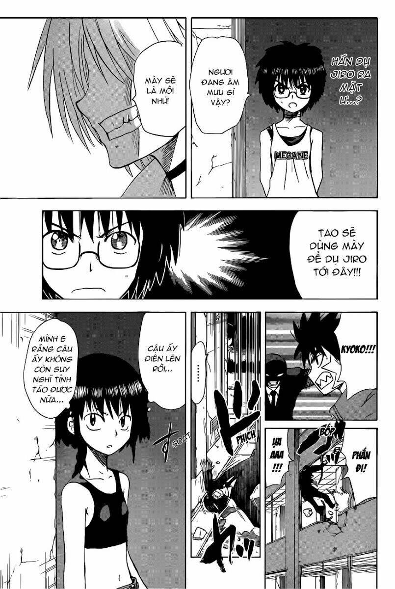 hajimete no aku (caf) chapter 130 11