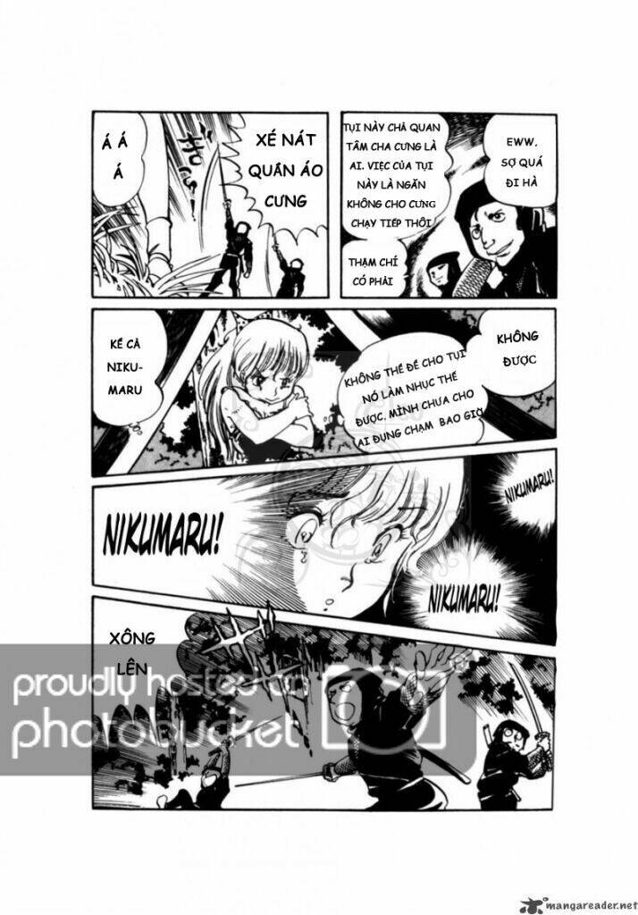 học viện ninja chapter 3 28