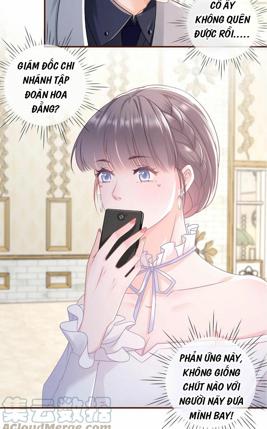 bạn gái tôi mới 30+ tuổi xuân chapter 108 37