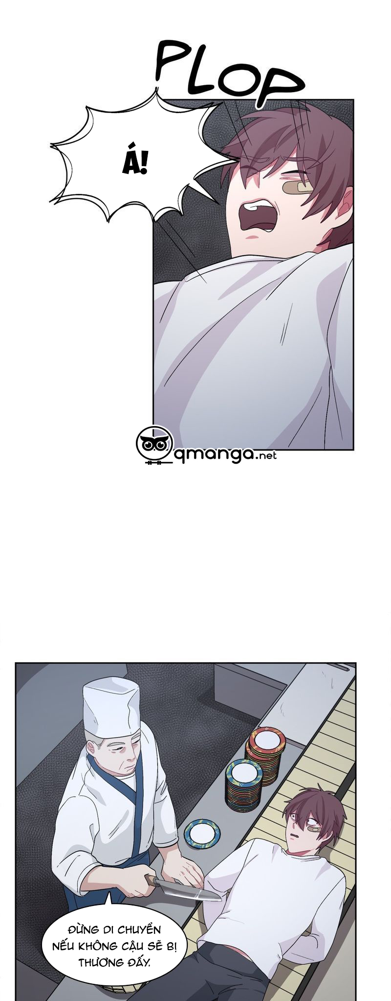 hãy tuân lệnh tôi chapter 16 35