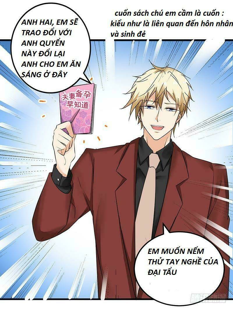 độc sủng tiểu lão bà chapter 29 16