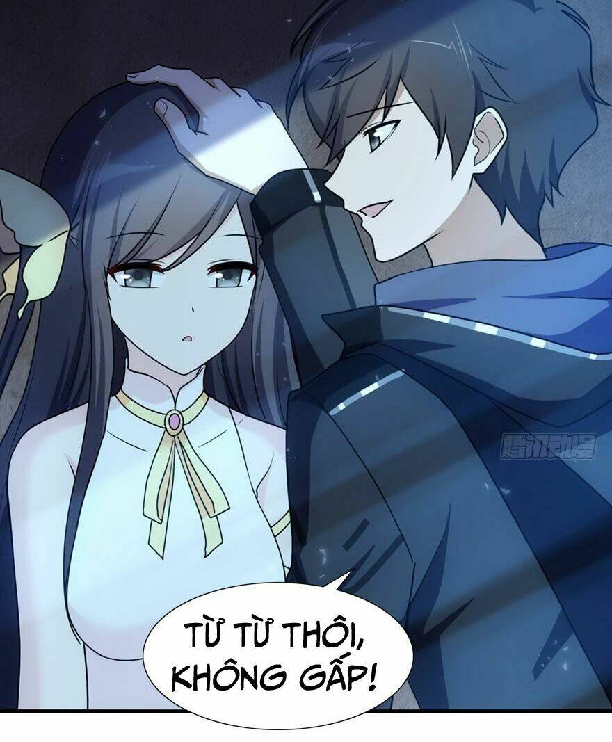 bạn gái virus của tôi chapter 33 13