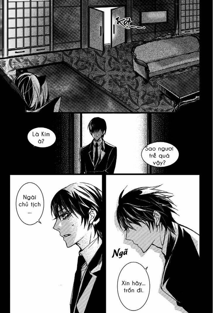 thư viện ma cà rồng chapter 9 21