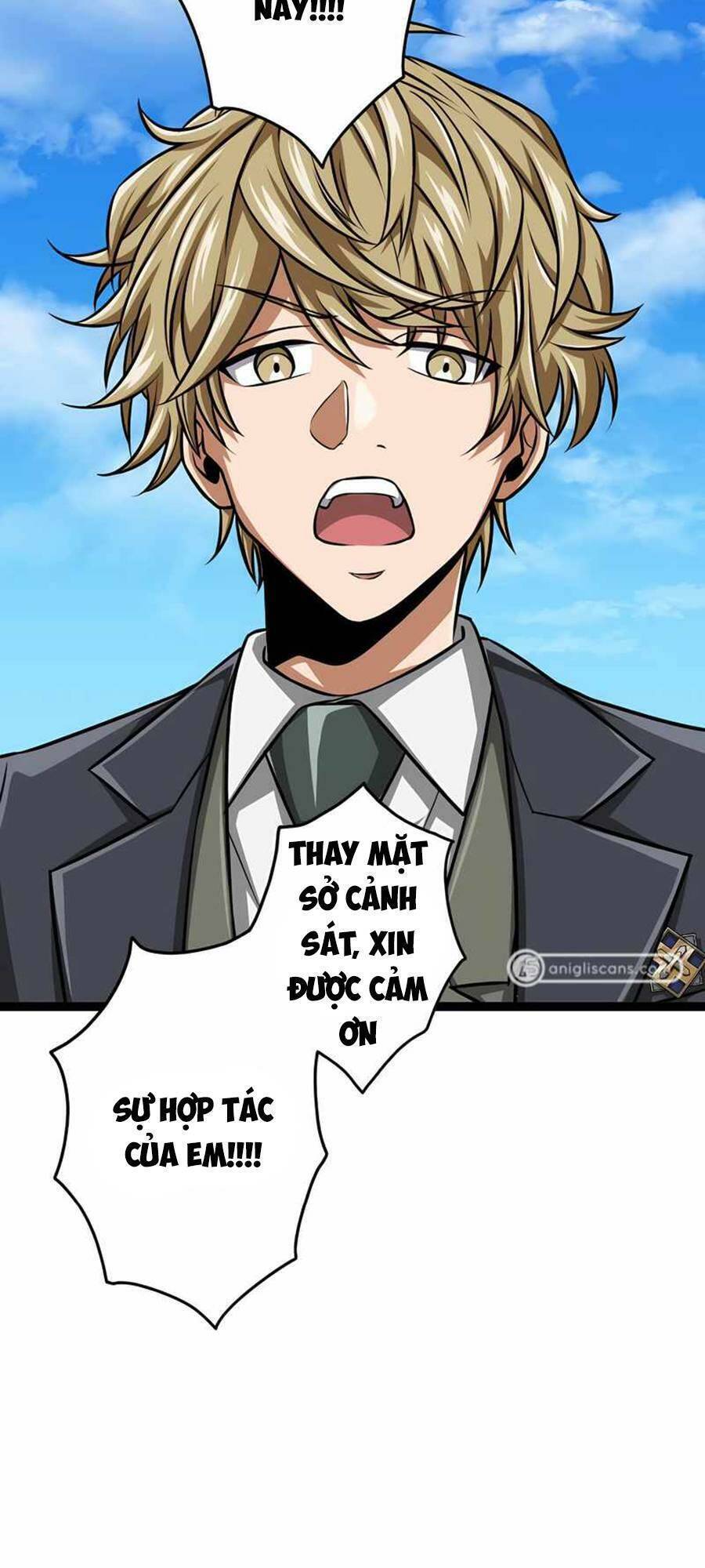 Đại Hiền Nhân Ma Thuật Cấp 99990000 chapter 26 59