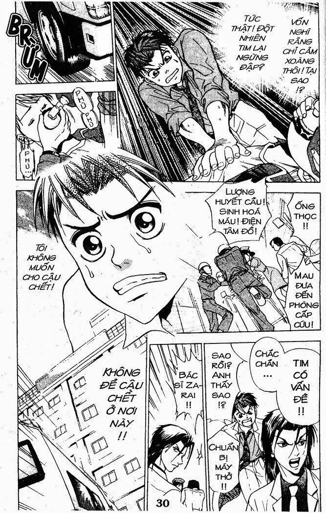 bàn tay thần sầu teru chapter 30 4