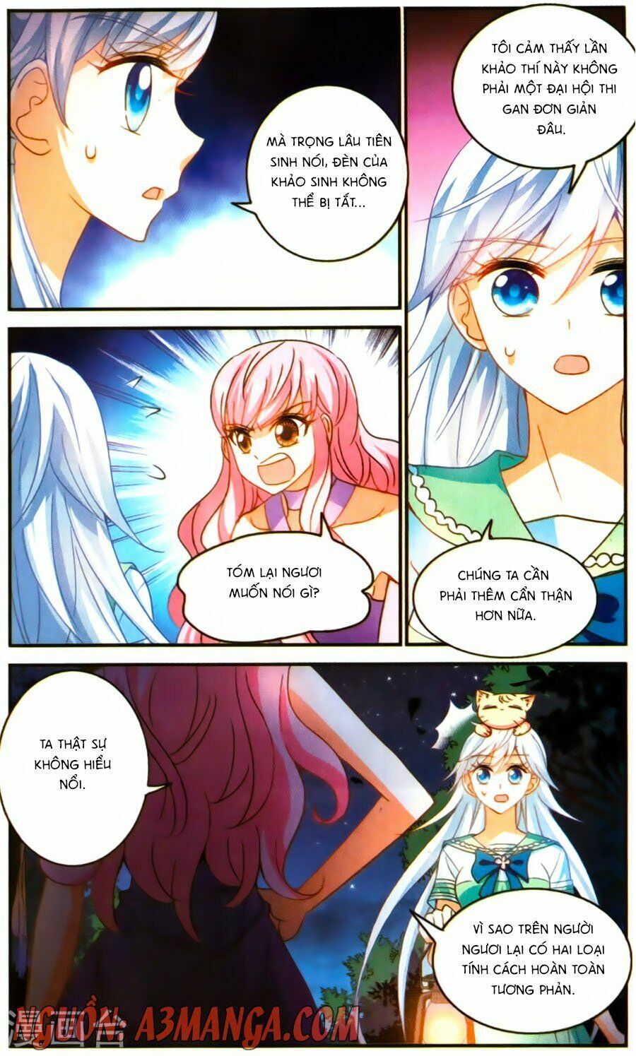 tô tịch kỳ quái chapter 78 4