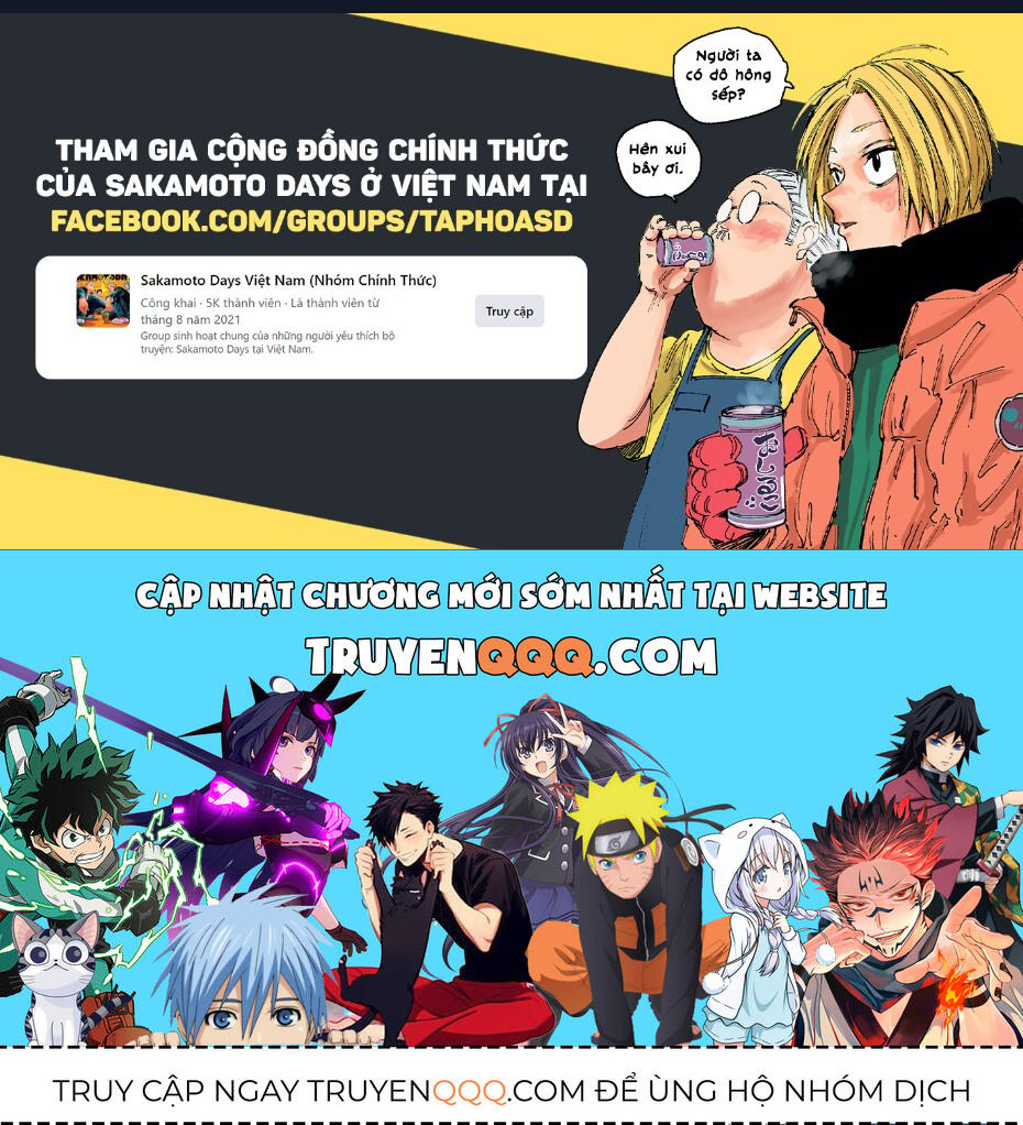 Sakamoto Days Chapter 191 22