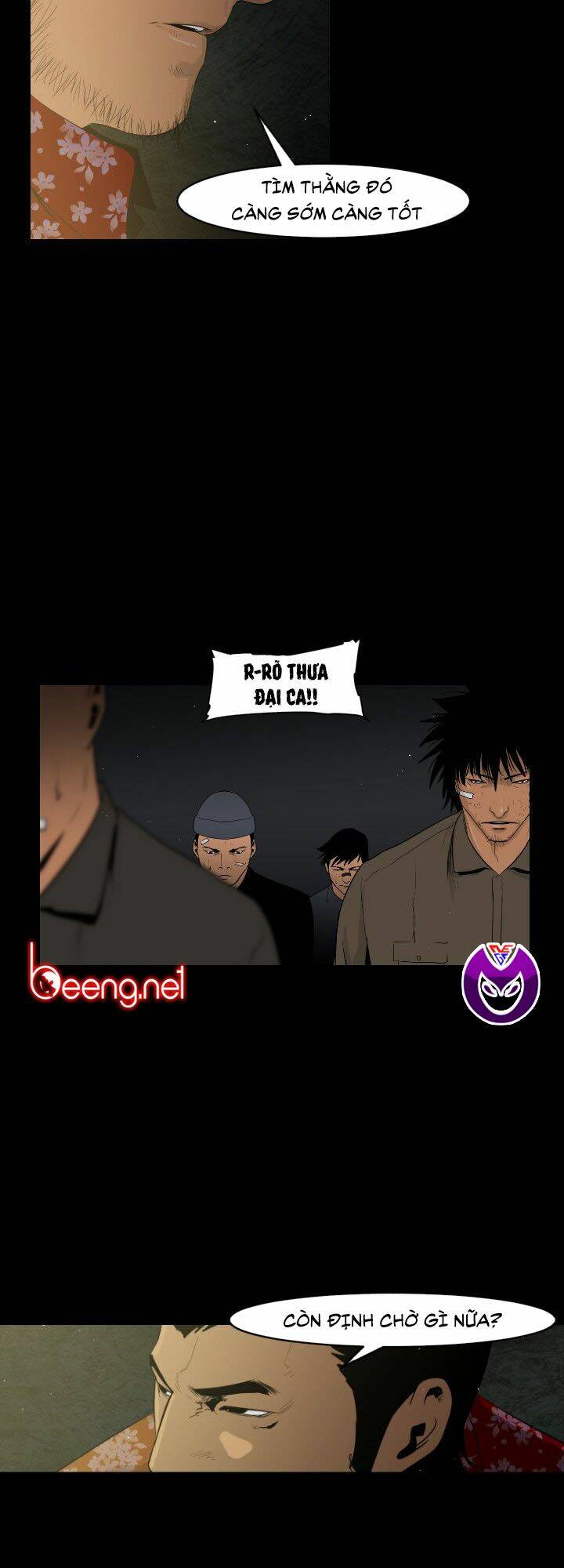 kẻ mạnh nhất - tong edge chapter 22 5