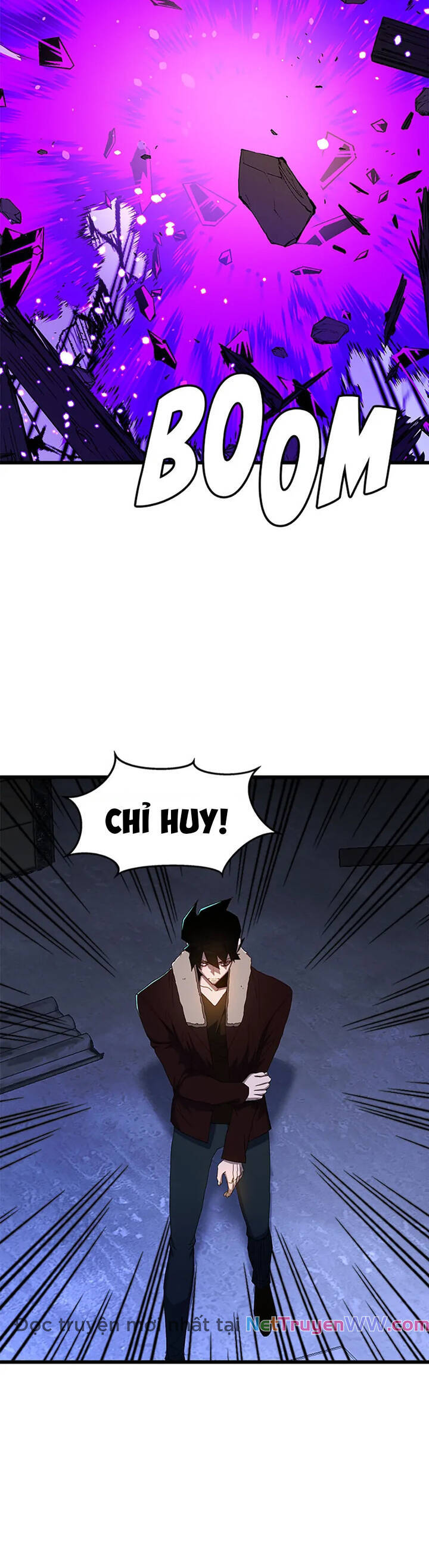 sự bế tắc bất khả chiến bại chapter 73 33