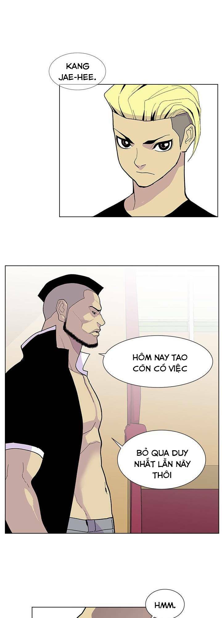 cuộc chiến băng đảng chapter 33 11