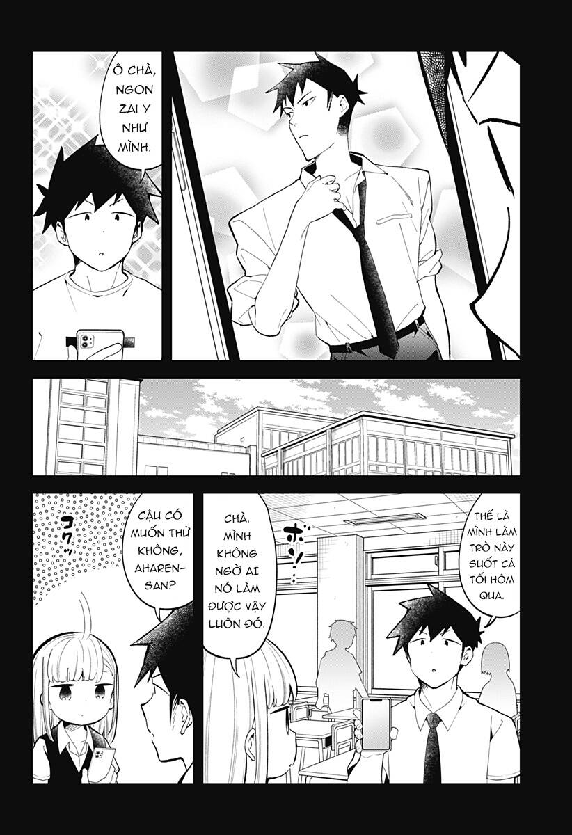 aharen-san wa hakarenai chapter 157 3