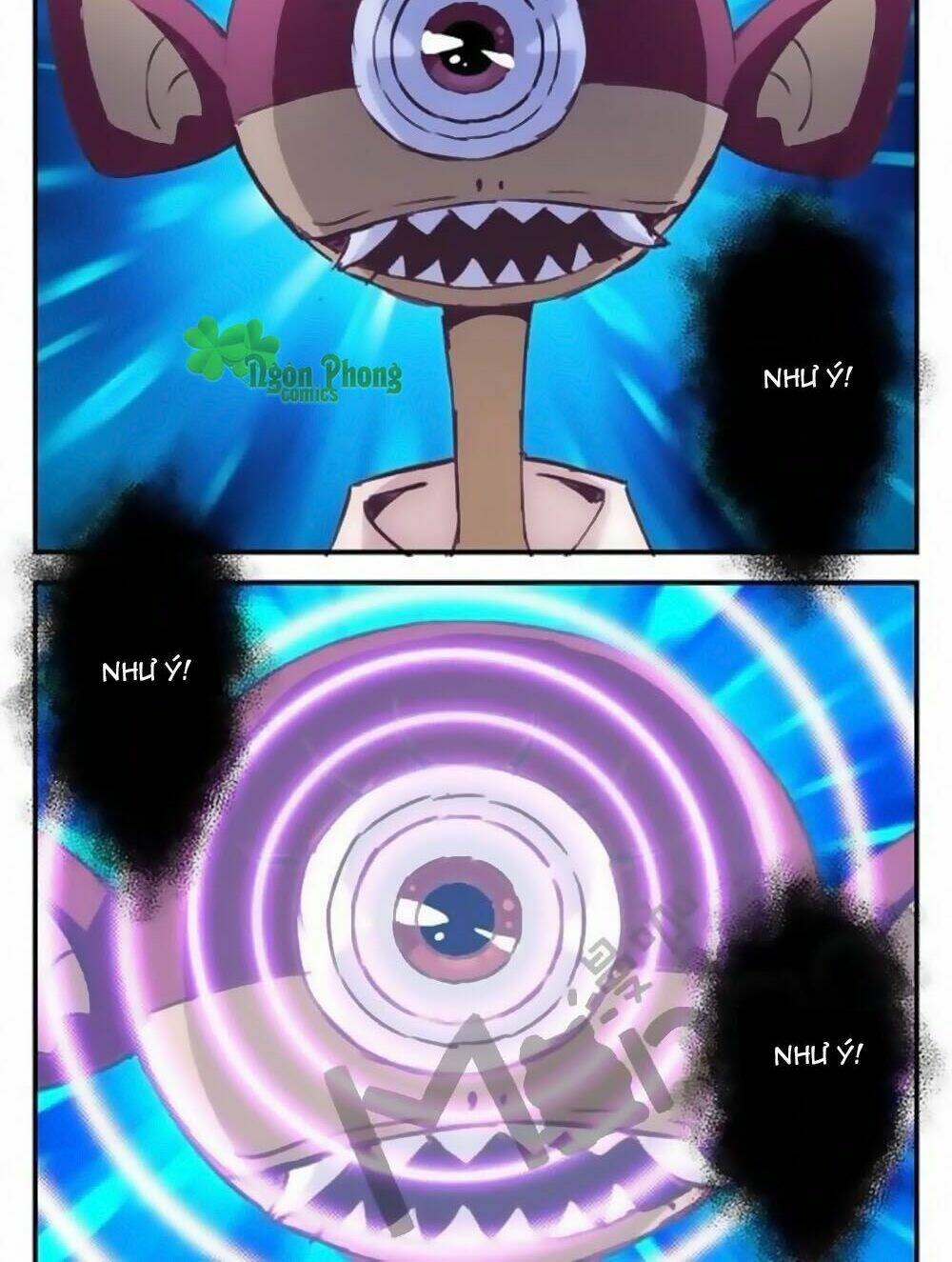 tâm linh thập hoang giả chapter 25 10