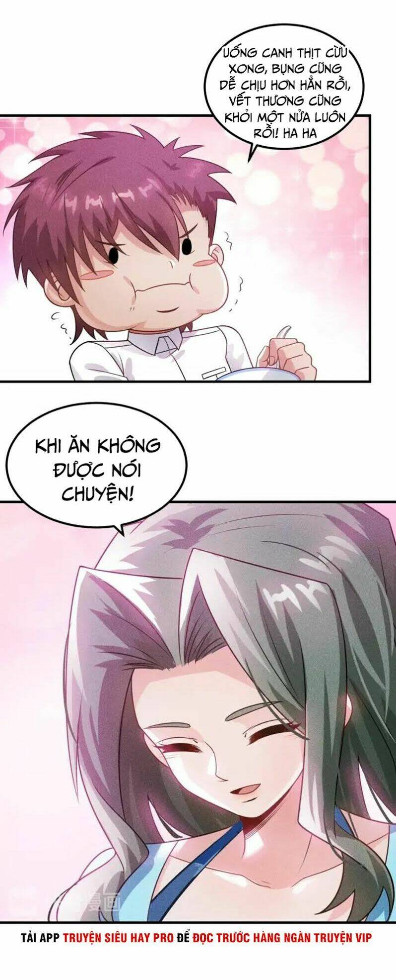 cao thủ cận vệ của nữ chủ tịch chapter 104 10