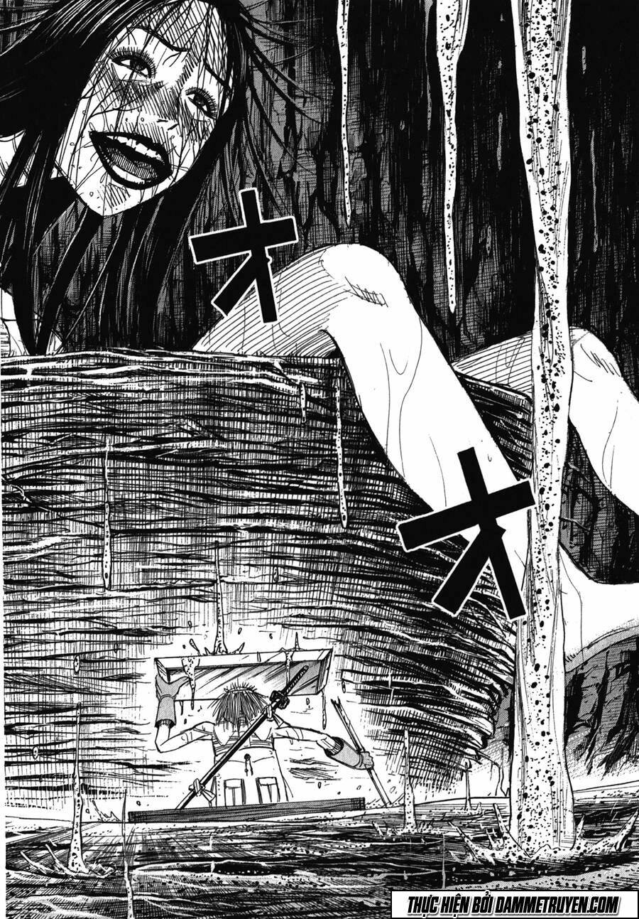 đảo ma cà rồng chapter 436 3