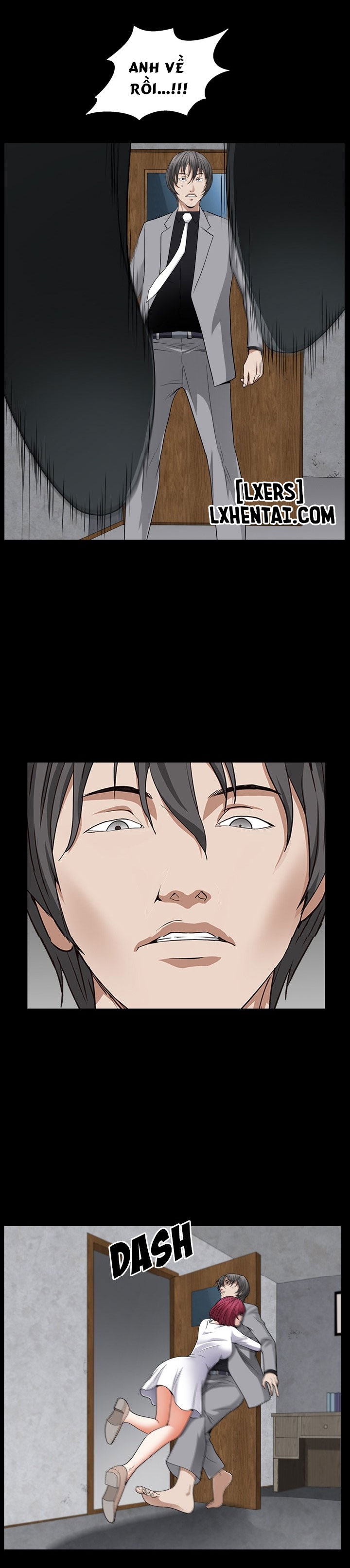 đôi chân trần chapter 56 5