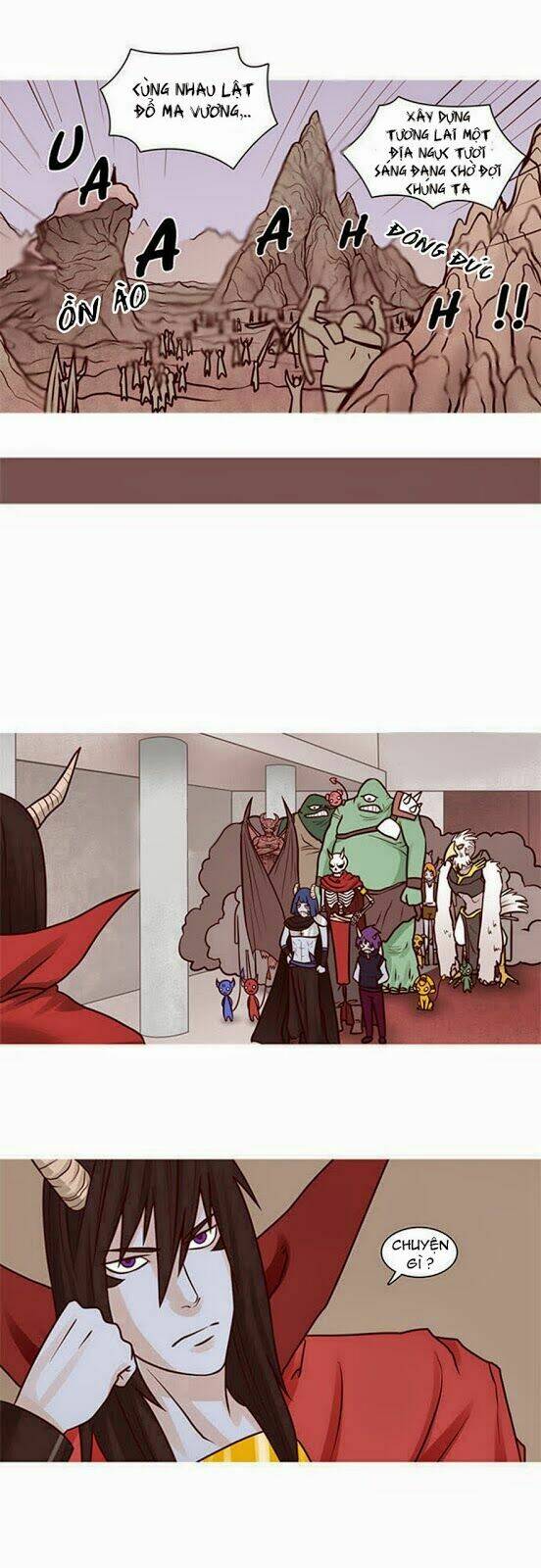 the devil king is bored chapter 6 11