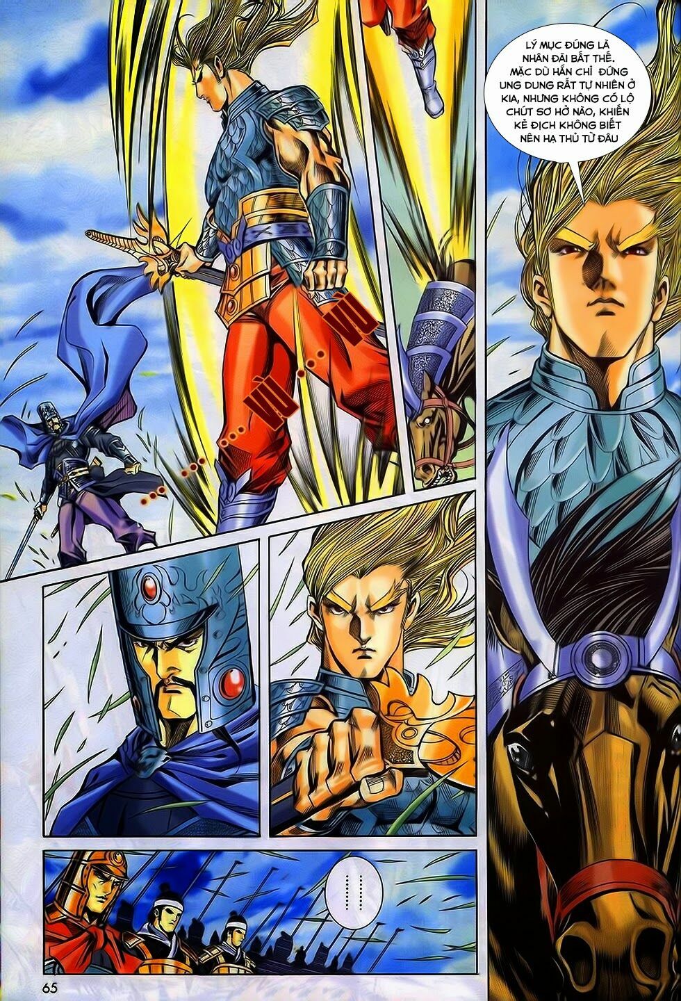 tầm tần ký chapter 196 4