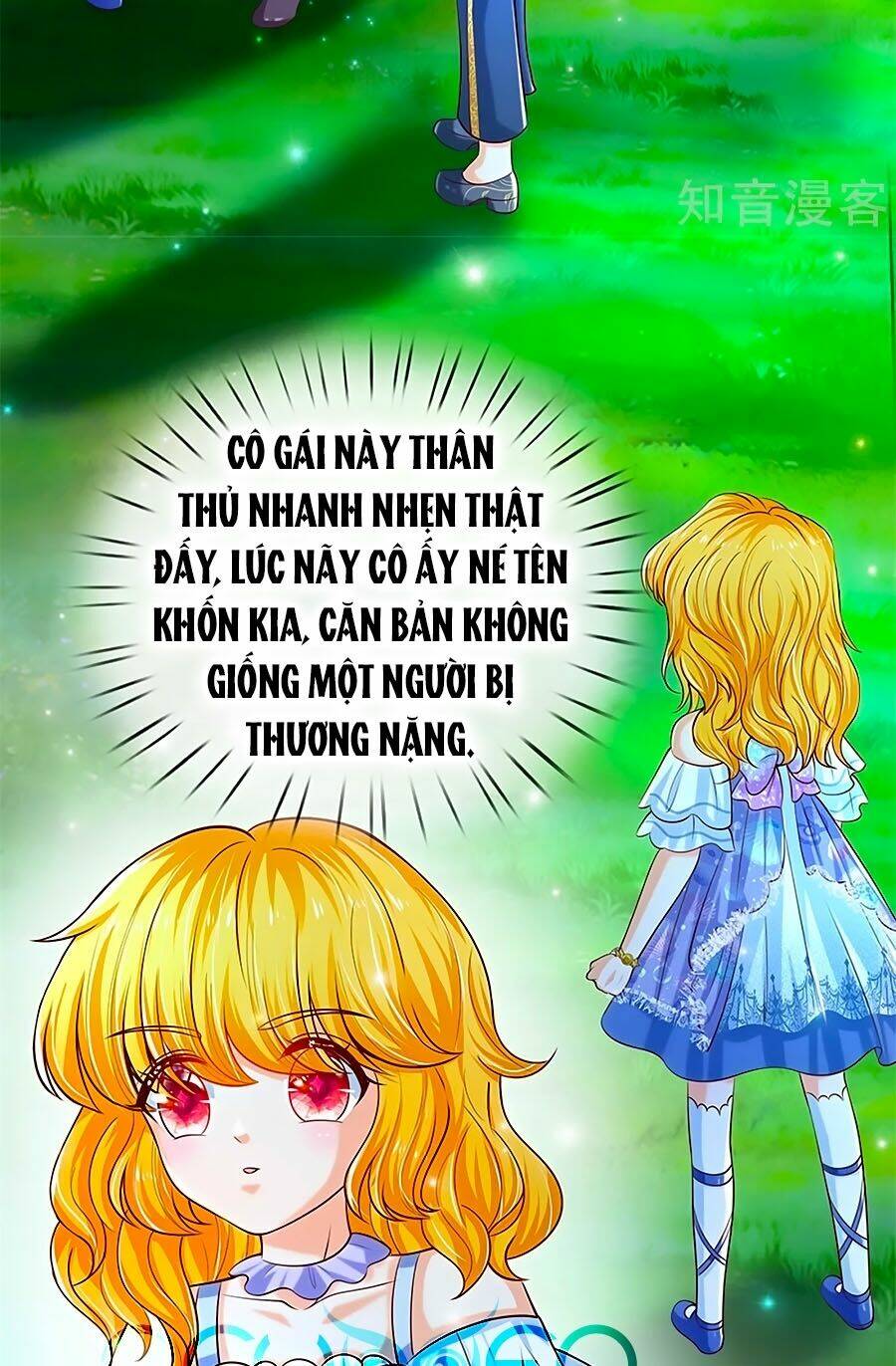 bỗng một ngày trở thành con gái nhà vua chapter 237 31