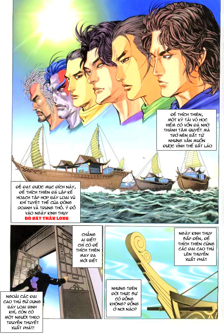 phong vân chapter 184 2