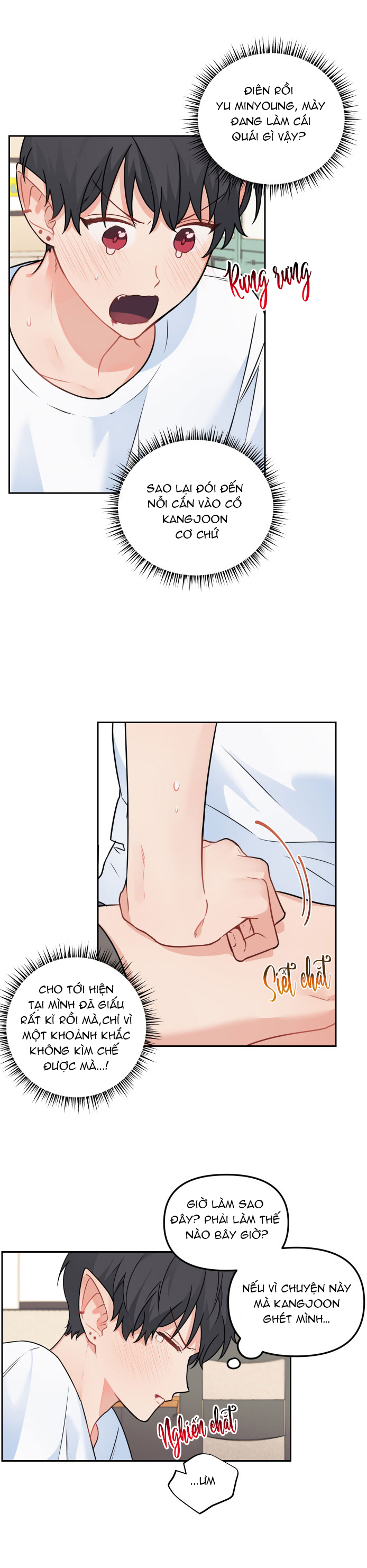 máu và tình yêu chapter 62 15